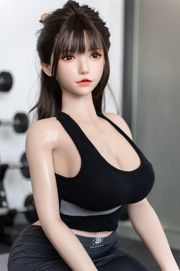 QM DOLL Silicone 163cm/5ft4 E Cup S12 A