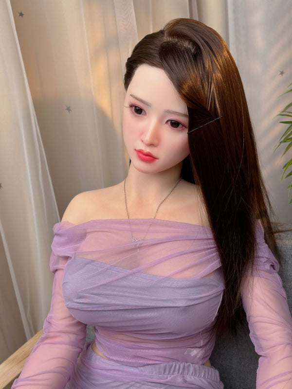 QM DOLL Silicone 163cm/5ft4 E Cup S13 F