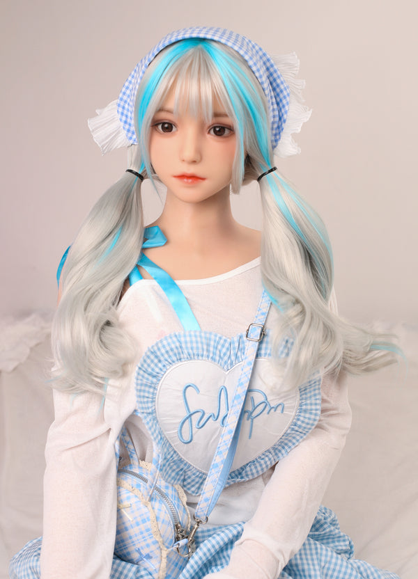 QM DOLL Silicone 163cm/5ft4 E Cup S14 D