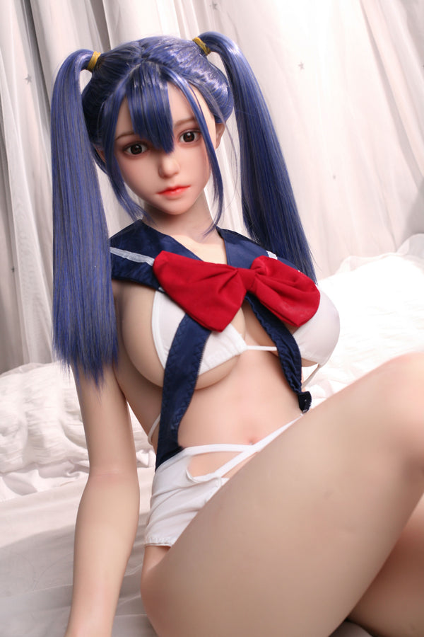 QM DOLL Silicone 163cm/5ft4 E Cup S14 G