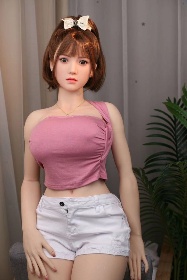 QM DOLL Silicone 163cm/5ft4 E Cup S15 D