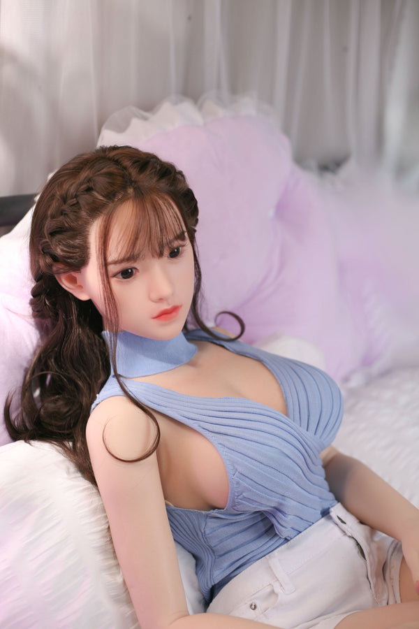 QM DOLL Silicone 163cm/5ft4 E Cup S15 F