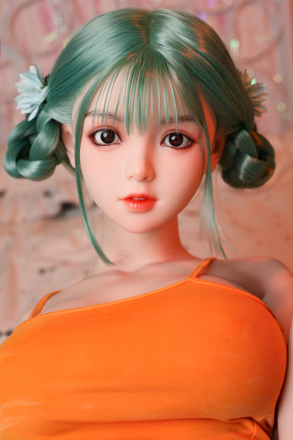 QM DOLL Silicone 163cm/5ft4 E Cup S17 A
