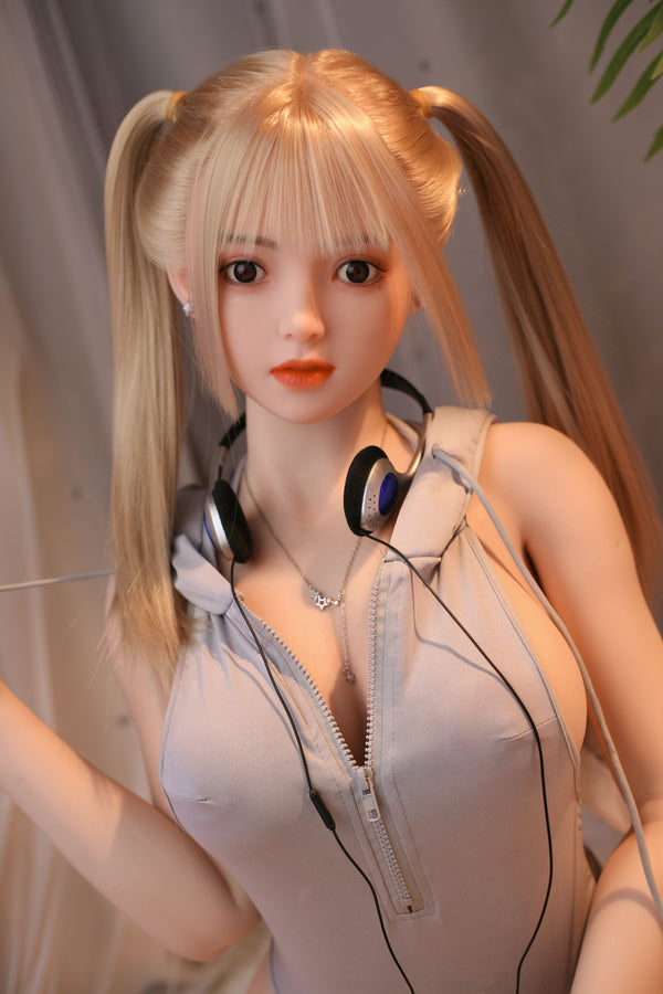 QM DOLL Silicone 163cm/5ft4 E Cup S17 B