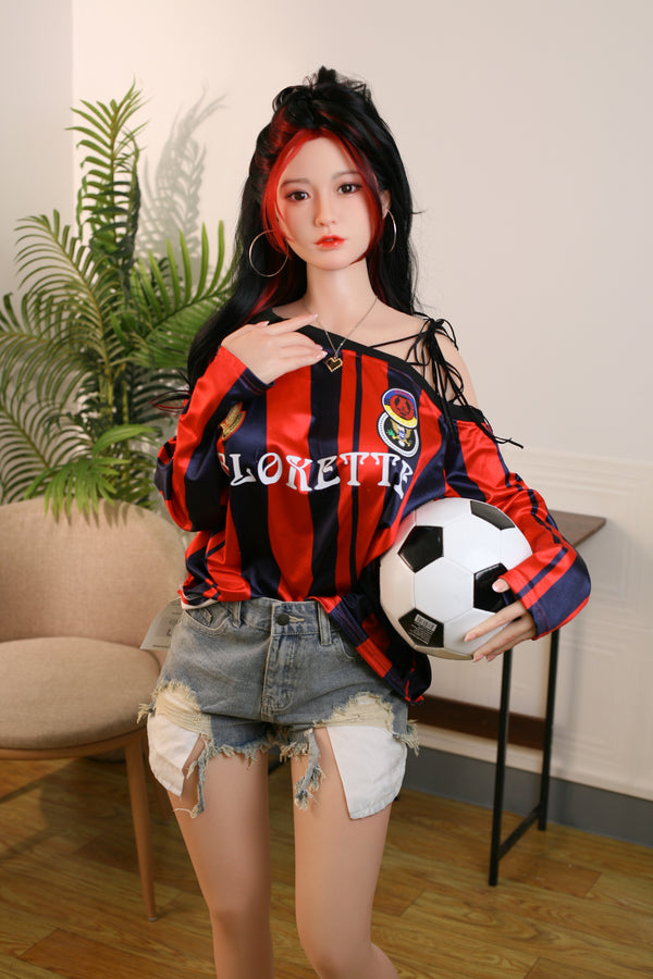 QM DOLL Silicone 163cm/5ft4 E Cup S19 A