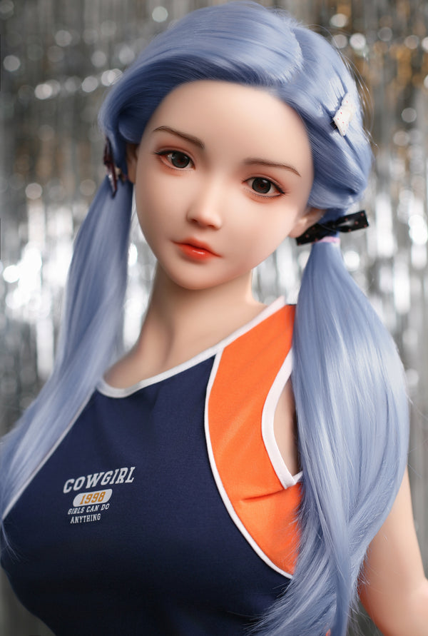 QM DOLL Silicone 163cm/5ft4 E Cup S22