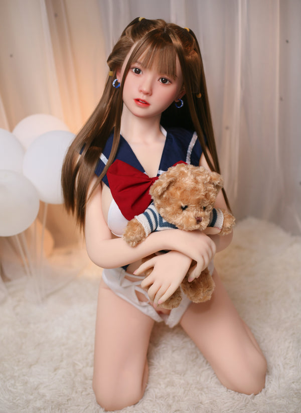 QM DOLL Silicone 163cm/5ft4 E Cup S23