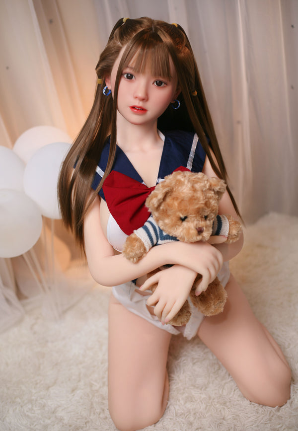 QM DOLL Silicone 163cm/5ft4 E Cup S23