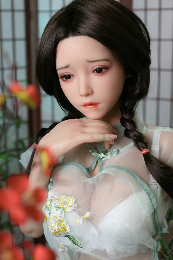 QM DOLL Silicone 163cm/5ft4 E Cup S24 A