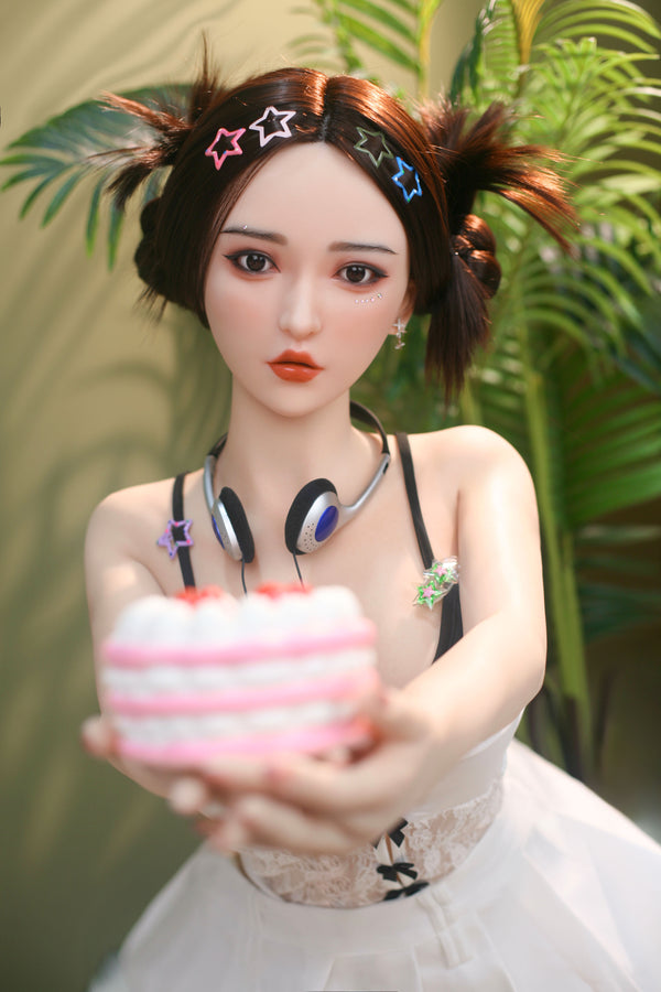 QM DOLL Silicone 163cm/5ft4 E Cup S28