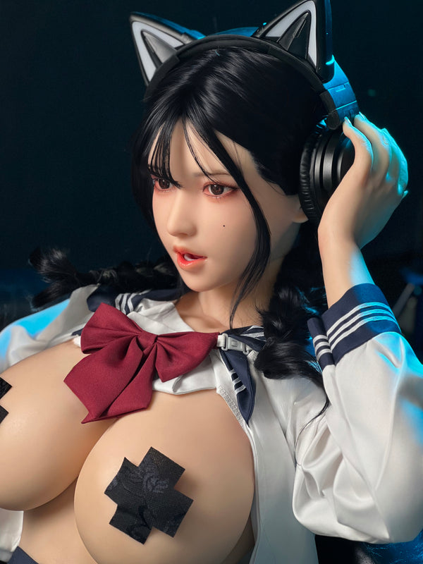 QM DOLL Silicone 163cm/5ft4 E Cup XiaoZi B