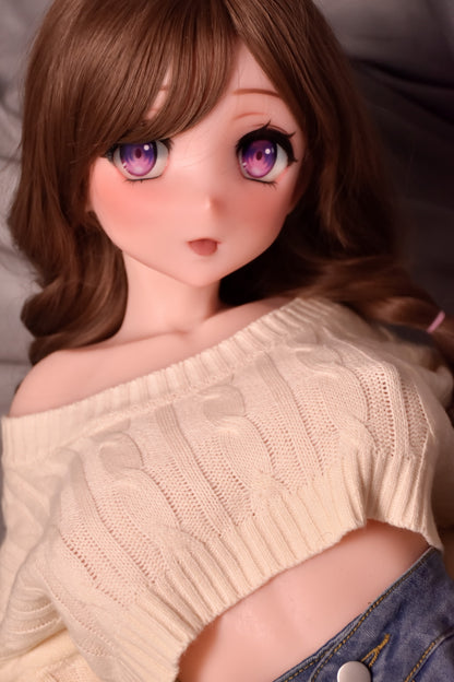 ElsaBabe 148cm/4ft10 Yokotani Yukiko RAD007 image 1