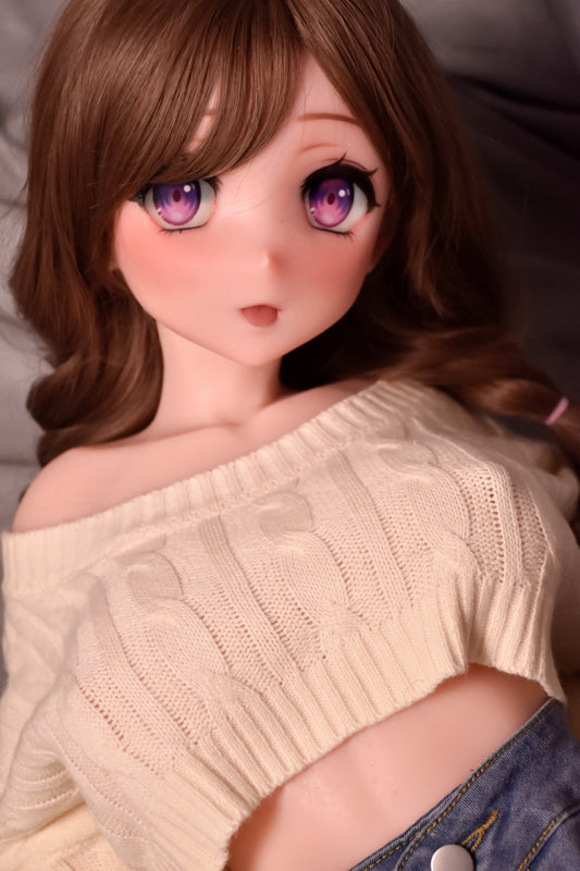 ElsaBabe 148cm/4ft10 Yokotani Yukiko RAD007 image 1