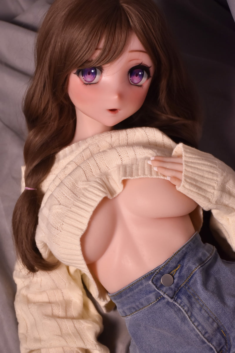 ElsaBabe 148cm/4ft10 Yokotani Yukiko RAD007 image 2