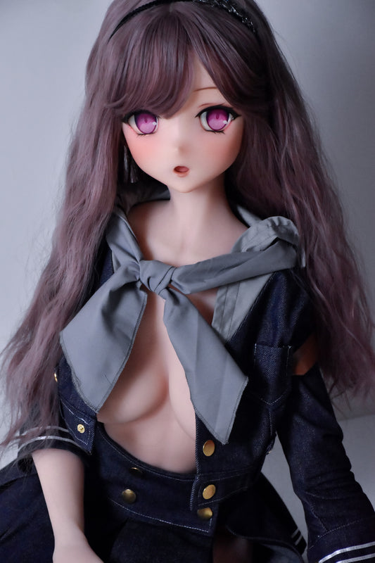 ElsaBabe 148cm/4ft10 Mogami Nozomi RAD008 image 1