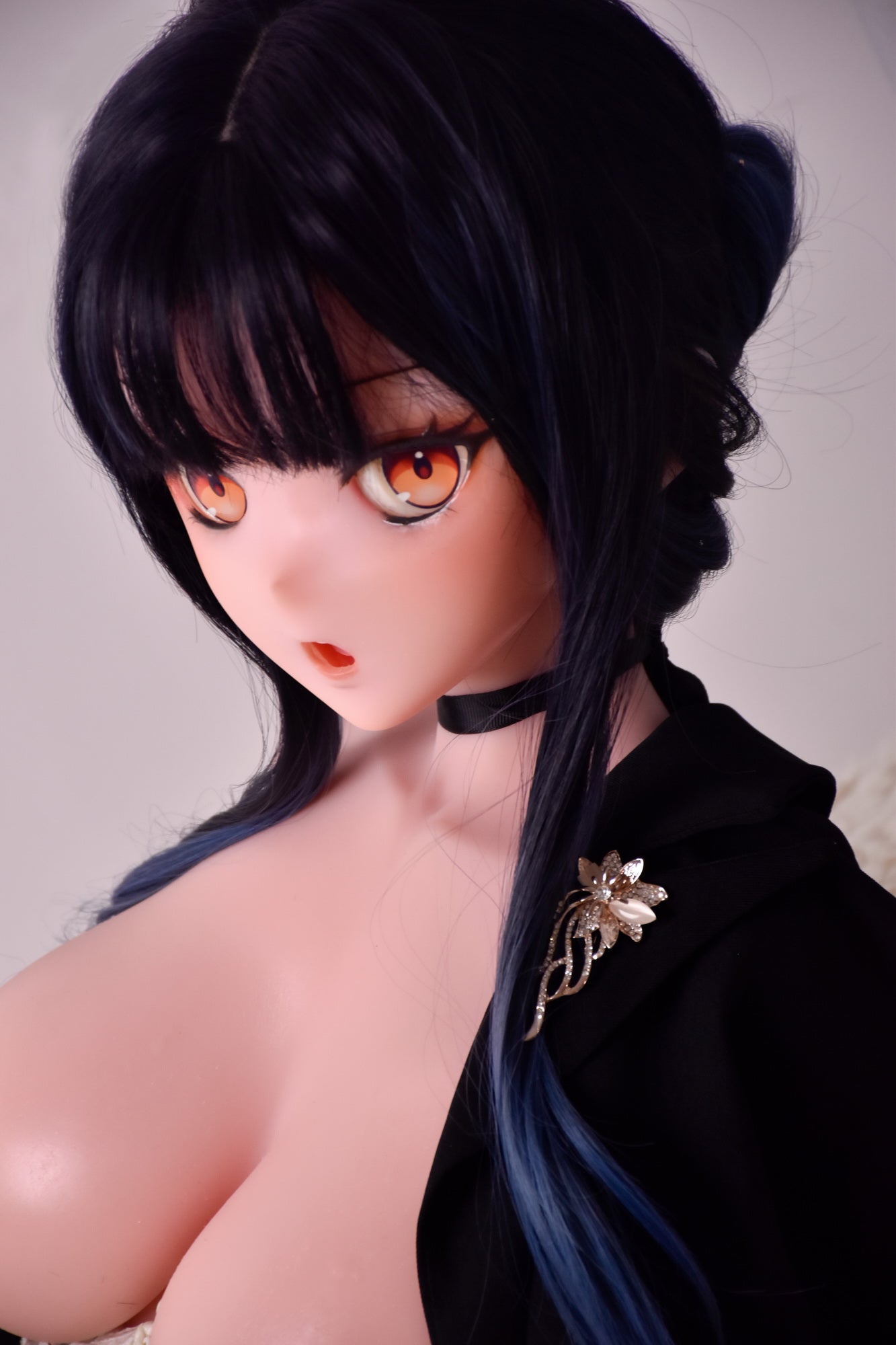 ElsaBabe 148cm/4ft10 Hosokawa Hitomi RAD022 image 3