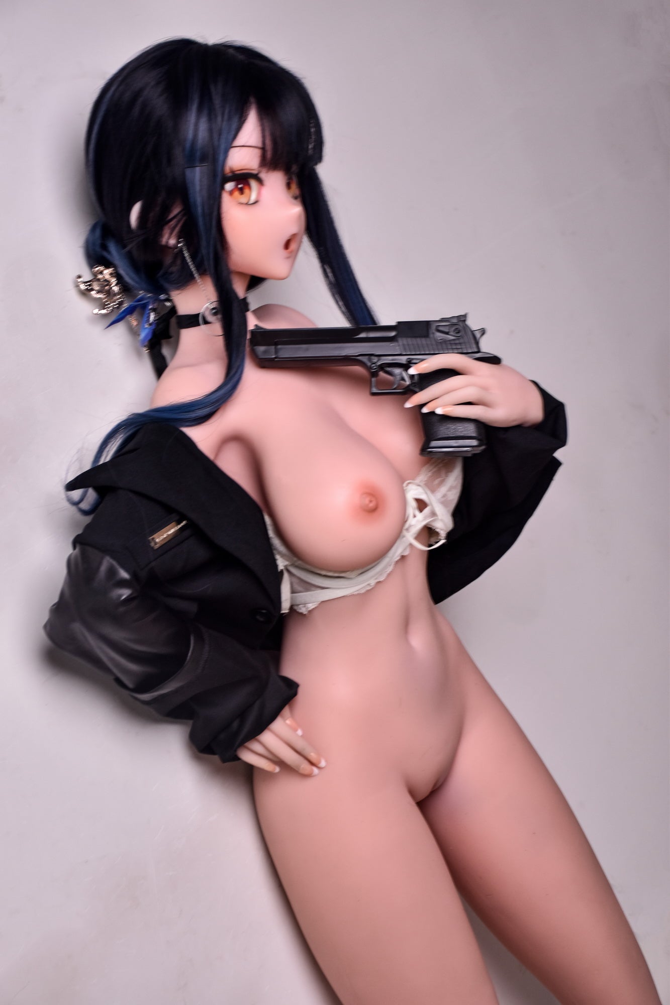 ElsaBabe 148cm/4ft10 Hosokawa Hitomi RAD022 image 5