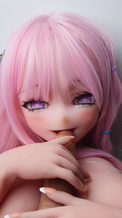 ElsaBabe 148cm/4ft10 Hanasaka Yuka RAD025 image 4