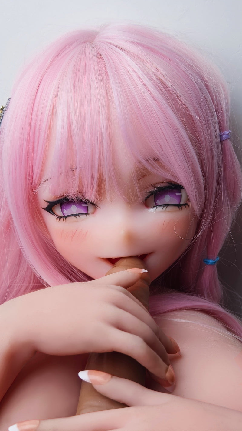 ElsaBabe 148cm/4ft10 Hanasaka Yuka RAD025 image 4