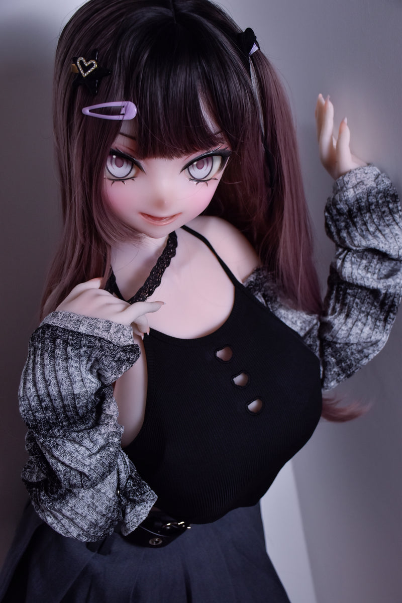 ElsaBabe 148cm/4ft10 Koga Yayoi RAD035 image 1