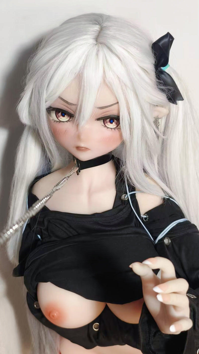 ElsaBabe 148cm/4ft10 Nakae Touko RAD038 image 2