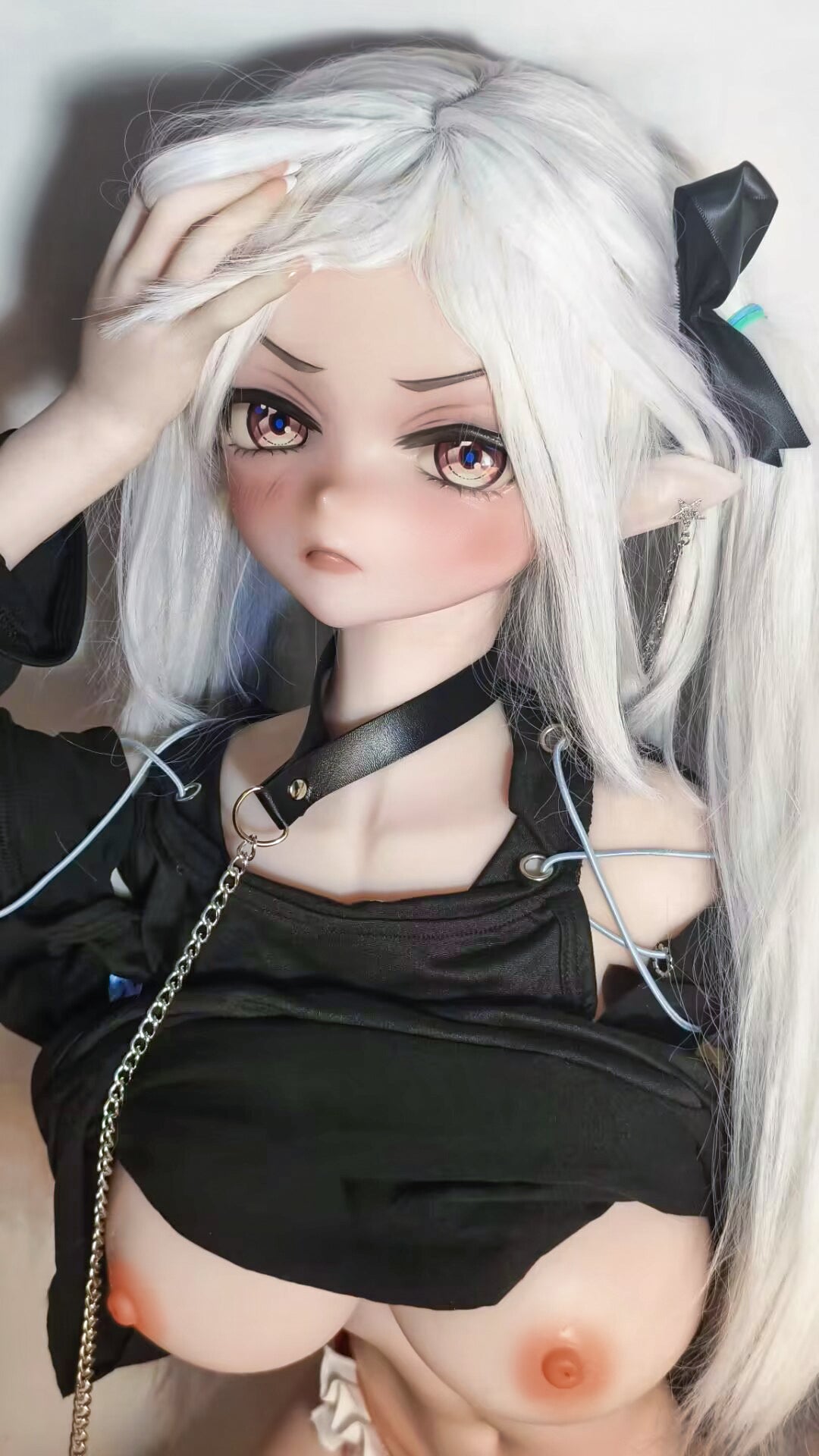 ElsaBabe 148cm/4ft10 Nakae Touko RAD038 image 3