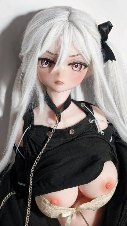 ElsaBabe 148cm/4ft10 Nakae Touko RAD038 image 5