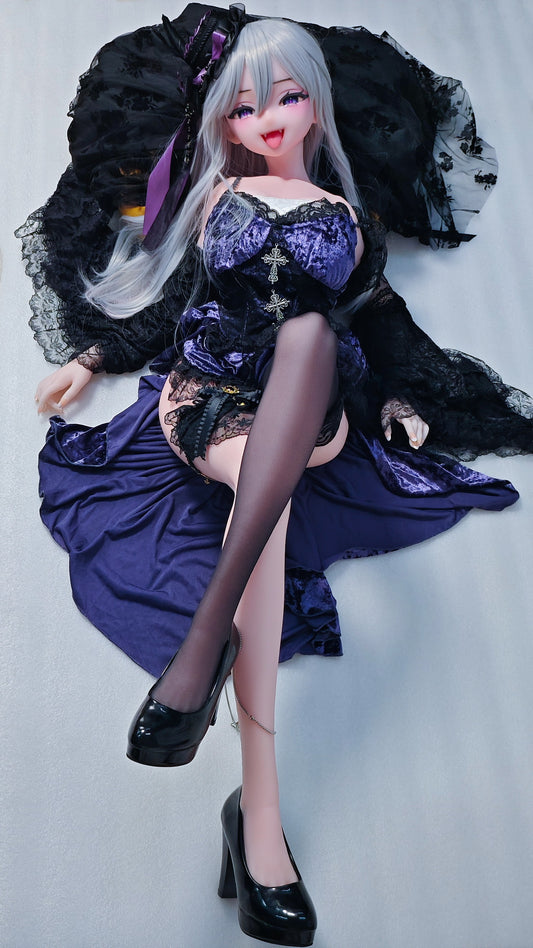 ElsaBabe 148cm/4ft10 Chono Miyu RAD041 image 1