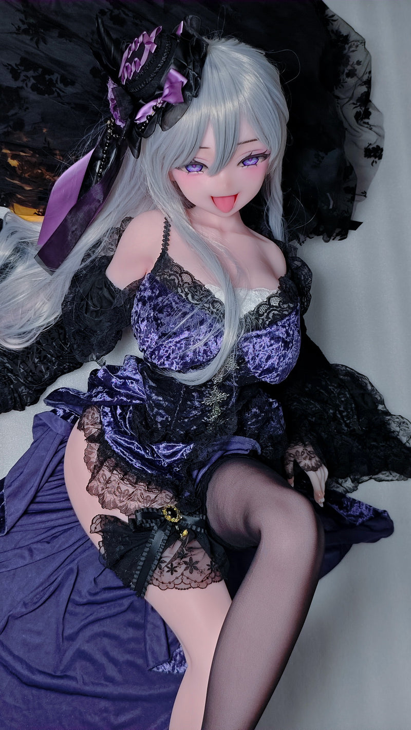 ElsaBabe 148cm/4ft10 Chono Miyu RAD041 image 2