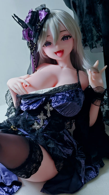 ElsaBabe 148cm/4ft10 Chono Miyu RAD041 image 6