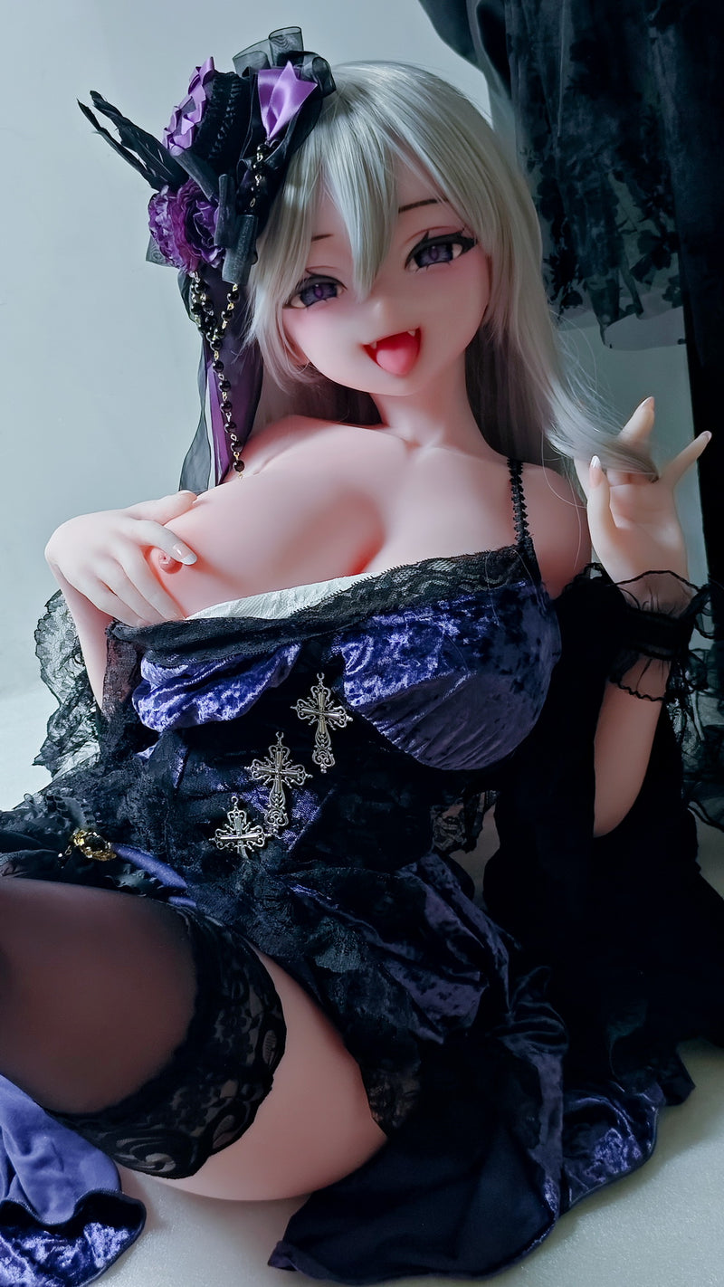 ElsaBabe 148cm/4ft10 Chono Miyu RAD041 image 6