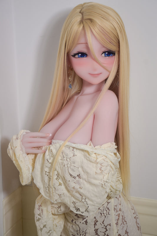 ElsaBabe 148cm/4ft10 Mochizuki Rize RAD045 image 1