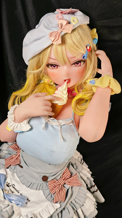 ElsaBabe 148cm/4ft10 Ogawa Rika RAD048 image 1