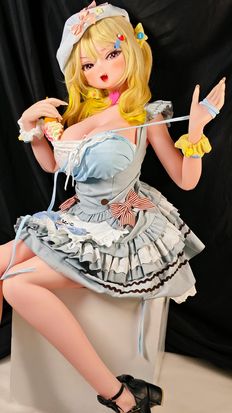 ElsaBabe 148cm/4ft10 Ogawa Rika RAD048 image 3
