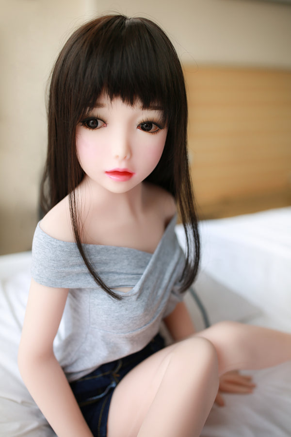 Roshilovedolls TPE 123cm/4ft1 MD004 White [In Stock | US Only]