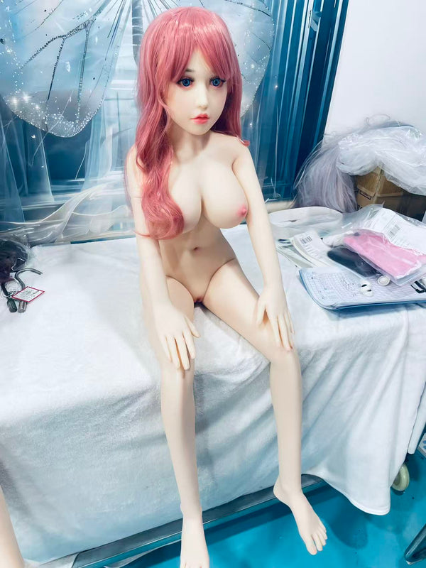 Roshilovedolls TPE 130cm/4ft3 #XM [In Stock | US Only]