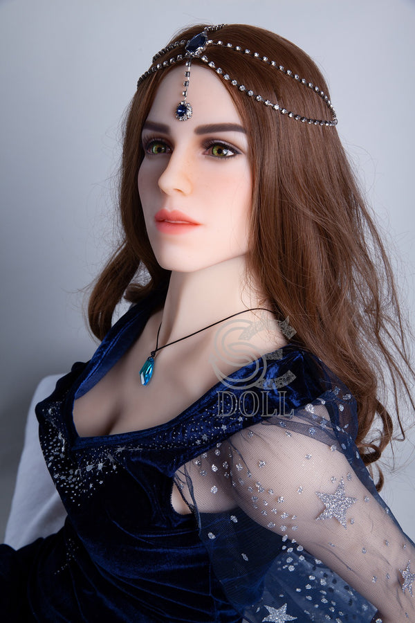 SEDoll TPE 163cm/5ft4 E-cup - S018