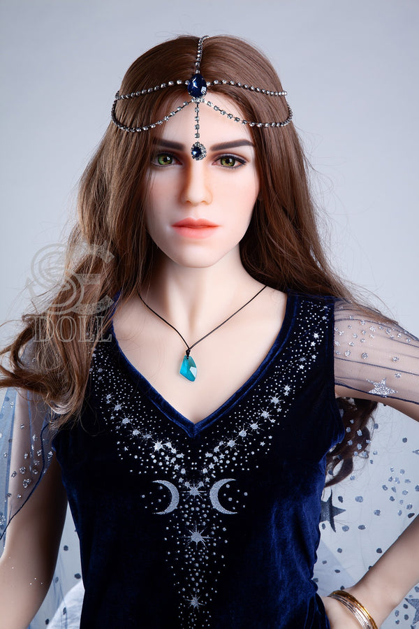 SEDoll TPE 163cm/5ft4 E-cup - S018