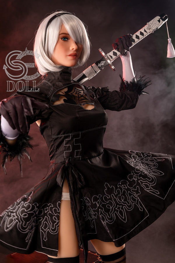 SEDoll TPE 163cm/5ft4 E-cup - S016