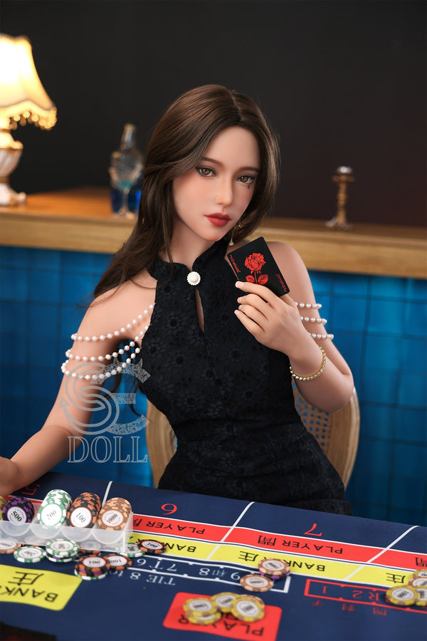 SEDoll TPE 166cm/5ft5 C-cup - S083