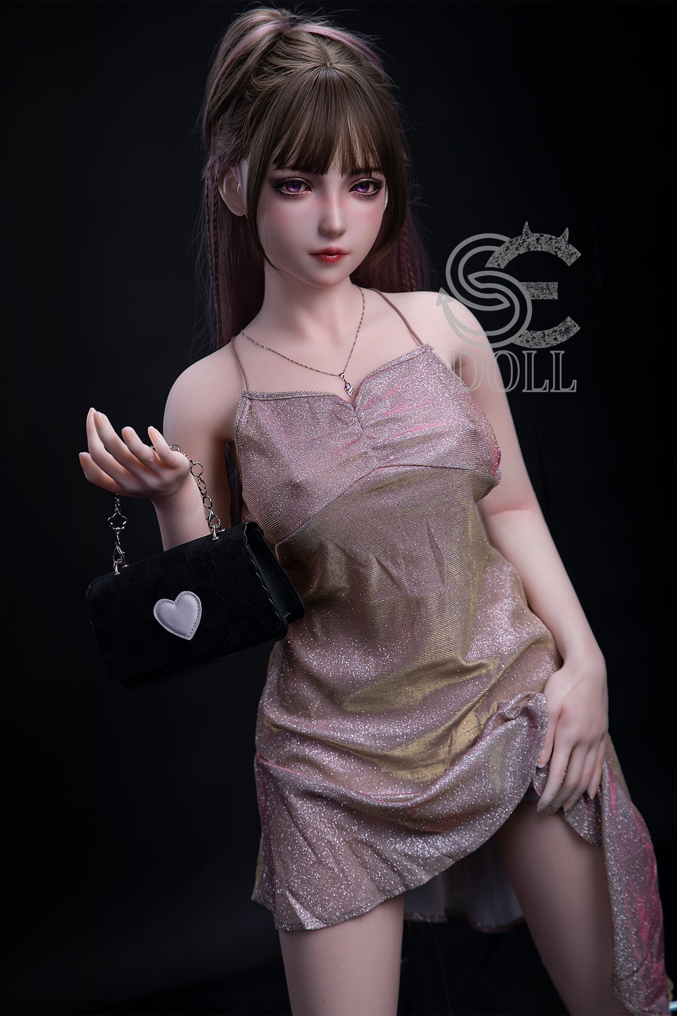 SEDoll Silicone 155cm/5ft1 Yuuki.I SES001 image 1