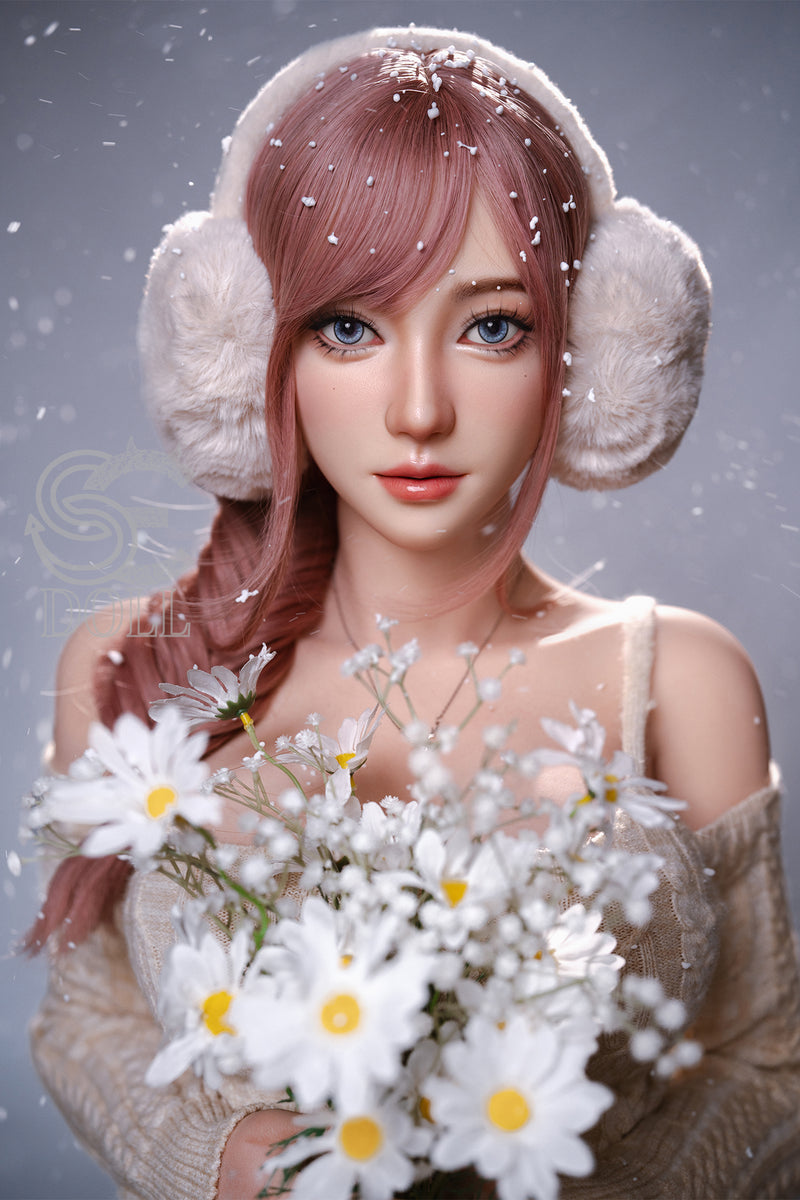 SEDoll Silicone 165cm/5ft5 Yuuka.H SES003 image 1