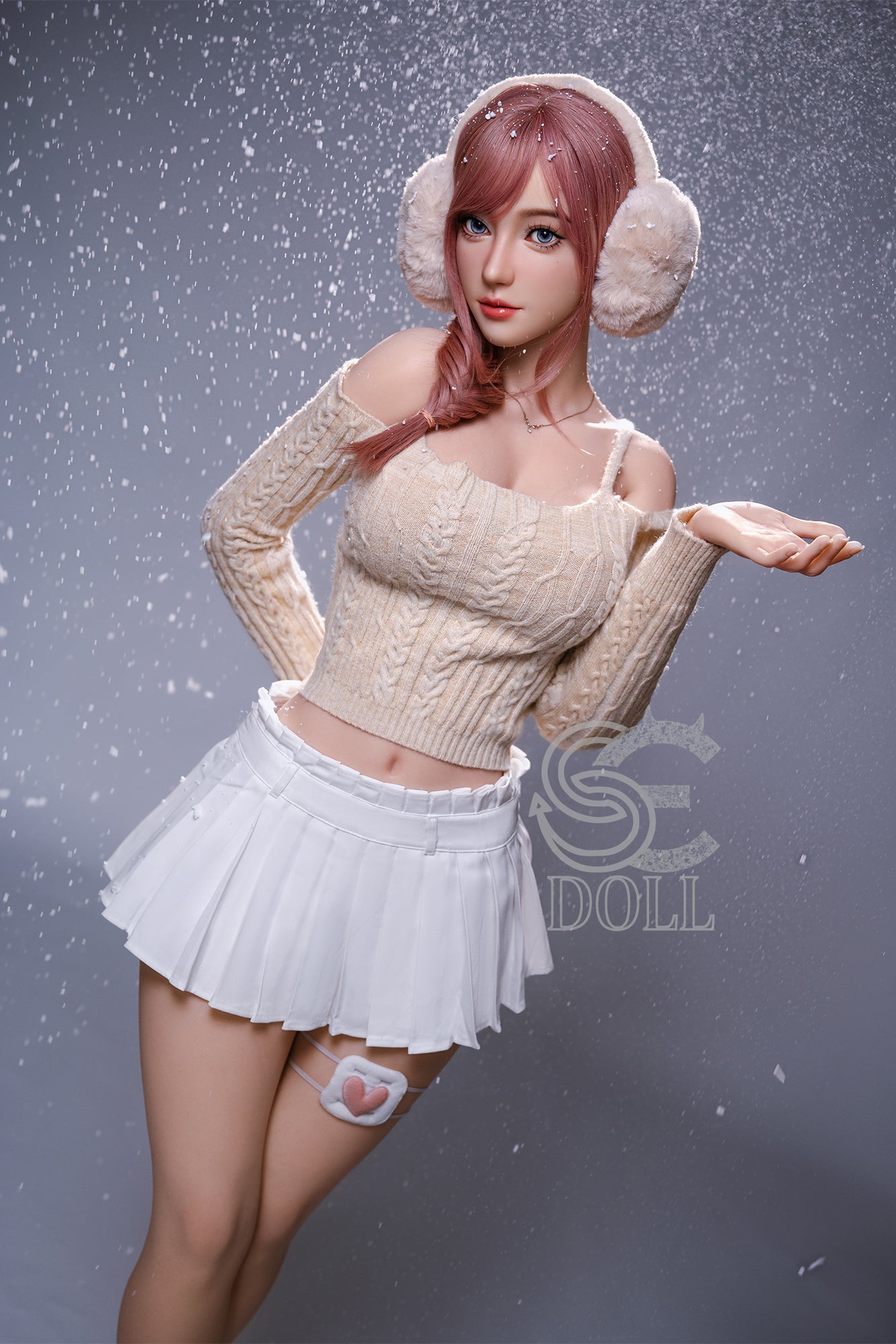 SEDoll Silicone 165cm/5ft5 Yuuka.H SES003 image 3