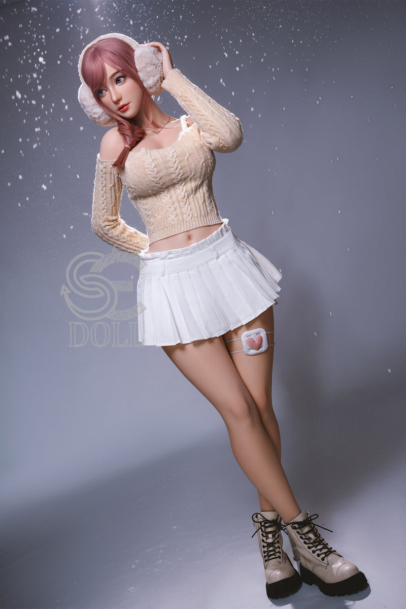 SEDoll Silicone 165cm/5ft5 Yuuka.H SES003 image 4