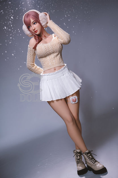 SEDoll Silicone 165cm/5ft5 Yuuka.H SES003 image 4