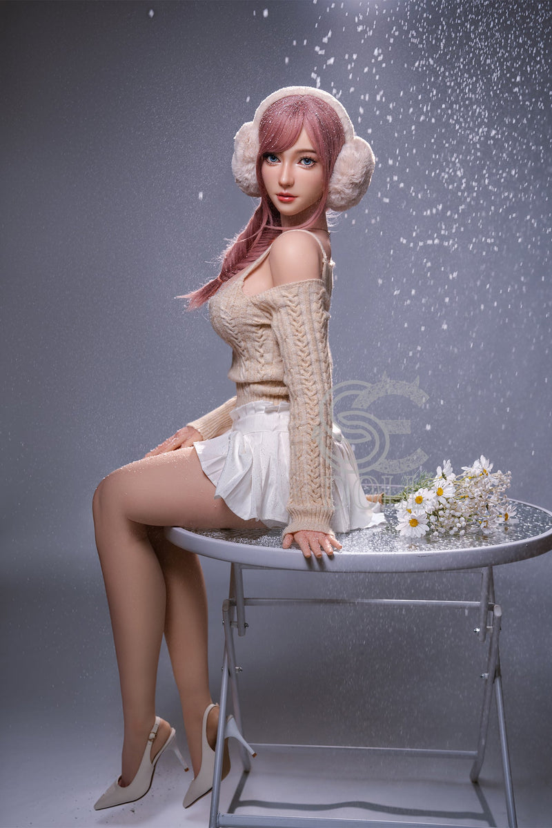 SEDoll Silicone 165cm/5ft5 Yuuka.H SES003 image 5