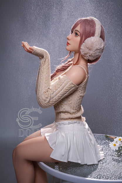 SEDoll Silicone 165cm/5ft5 Yuuka.H SES003 image 6