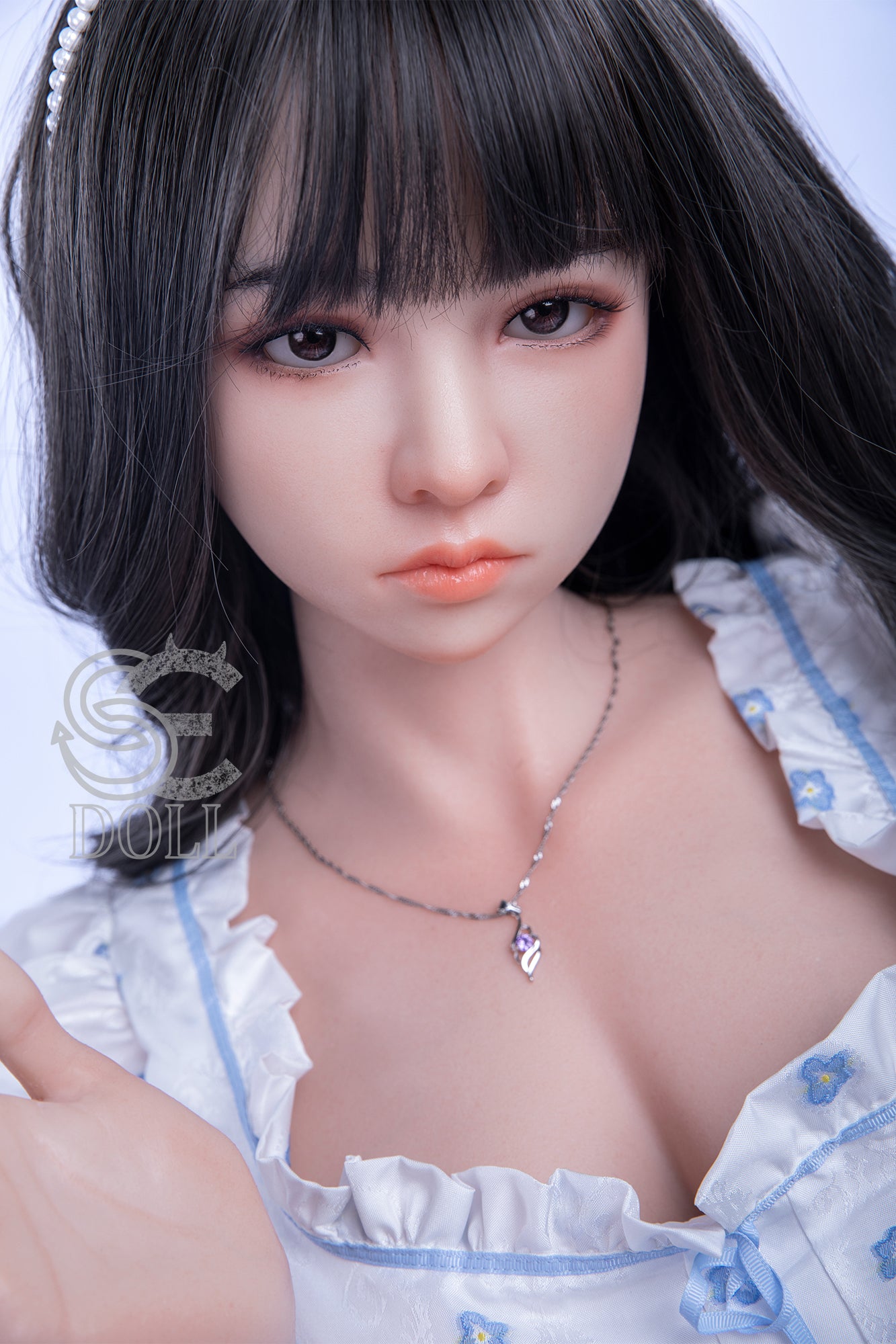 SEDoll Silicone 155cm/5ft1 Kemeny.E SES004 image 2