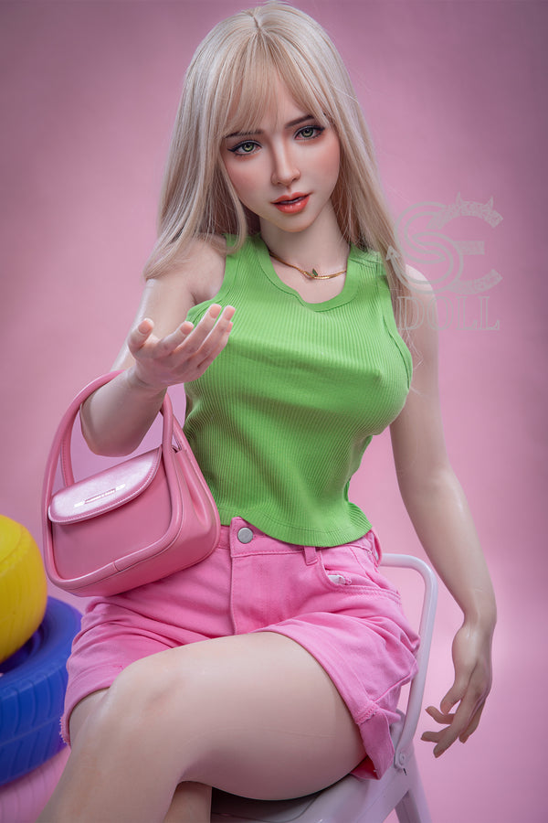 SEDoll Silicone 161cm/5ft3 E Cup Annika.A SES005