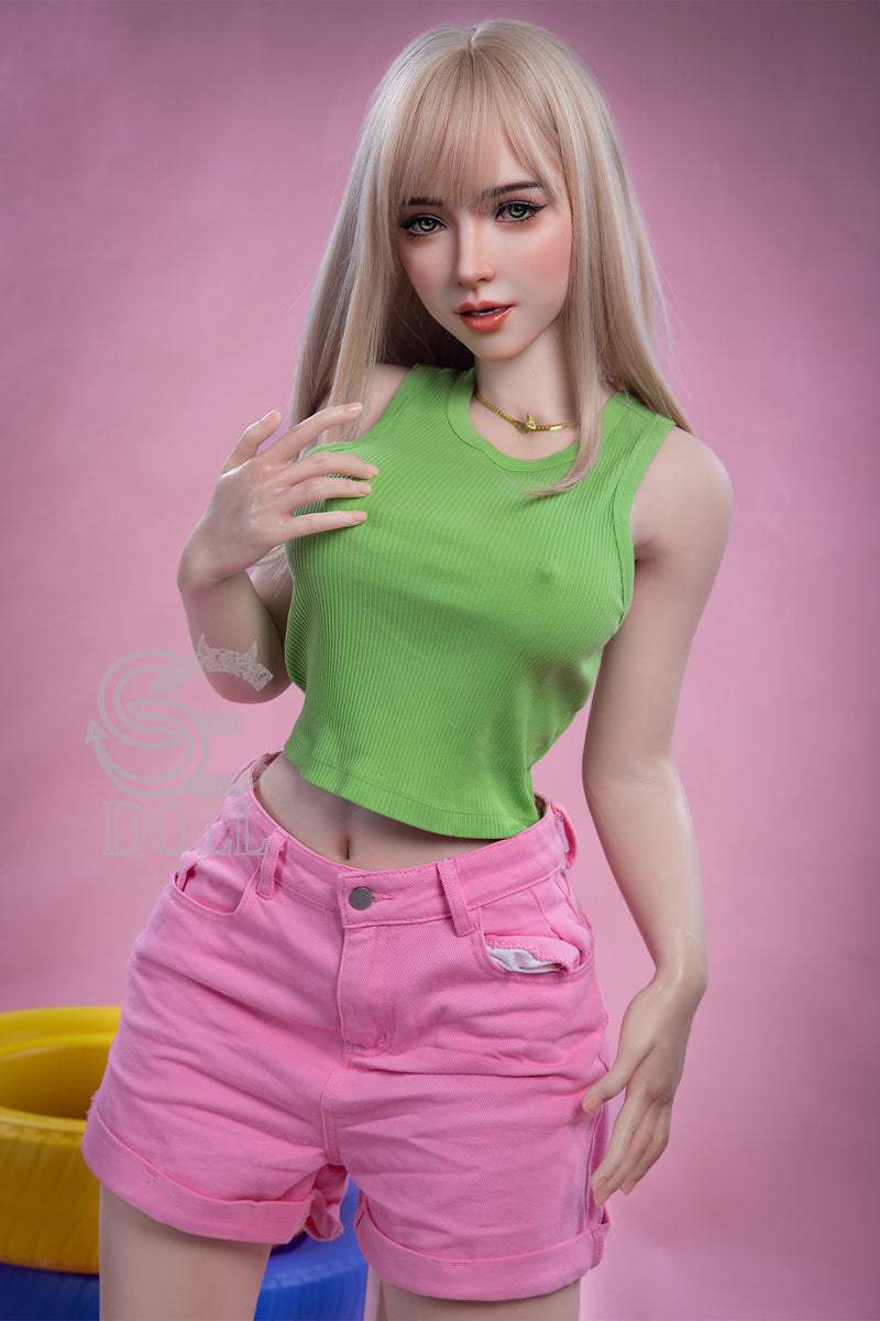 SEDoll Silicone 161cm/5ft3 Annika.A SES005 image 2